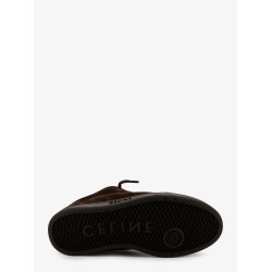 Huntington low-top suede sneakers