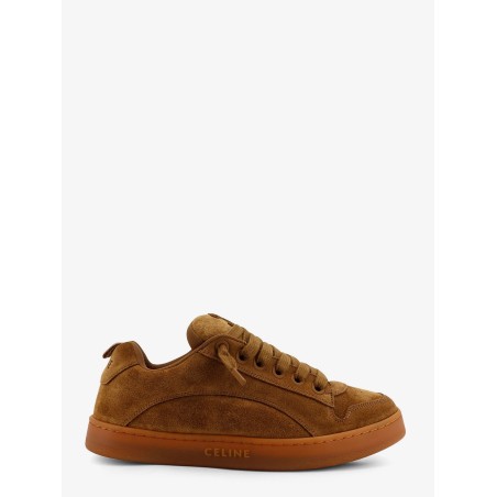 Huntigton suede low-top sneakers