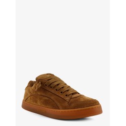 Huntigton suede low-top sneakers