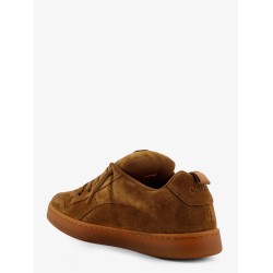 Huntigton suede low-top sneakers