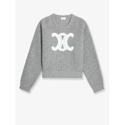Wool sweater