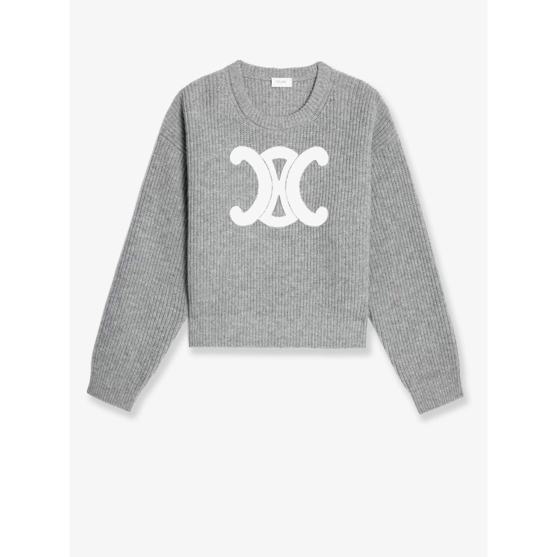 Wool sweater