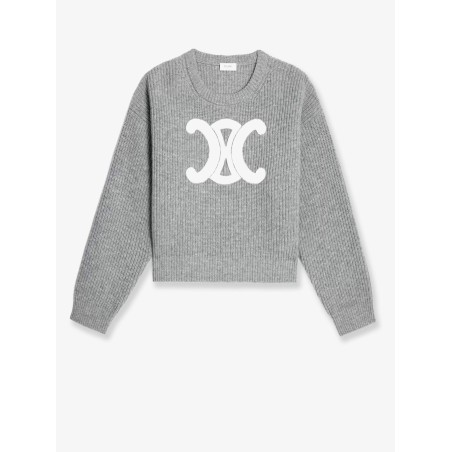 Wool sweater