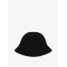 Triomphe cashmere cloche hat