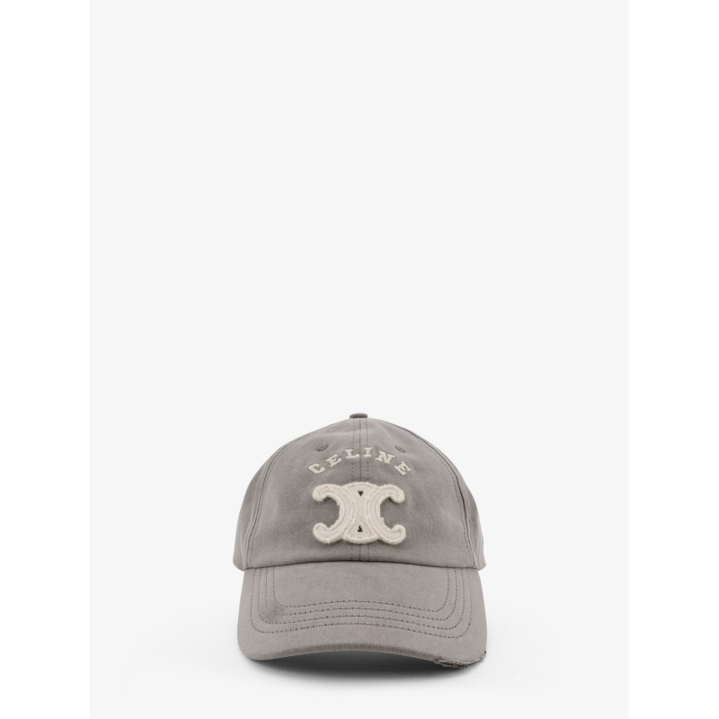 Cotton baseball hat