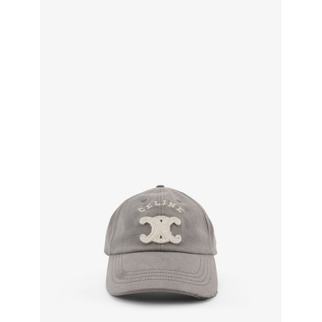 Cotton baseball hat