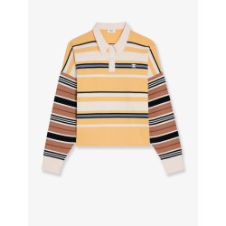 Cotton polo shirt