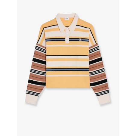 Cotton polo shirt