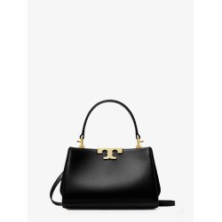 Eleanor Mini Satchel leather shoulder bag