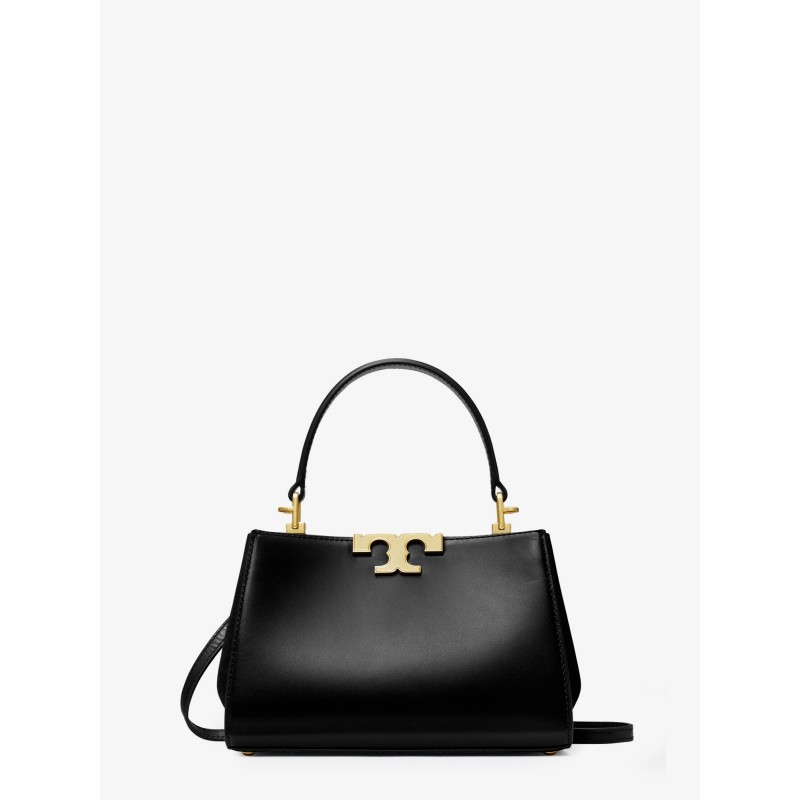 Eleanor Mini Satchel leather shoulder bag