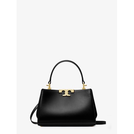 Eleanor Mini Satchel leather shoulder bag