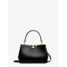 Eleanor Mini Satchel leather shoulder bag