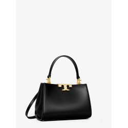 Eleanor Mini Satchel leather shoulder bag