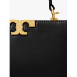 Eleanor Mini Satchel leather shoulder bag