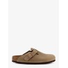 Boston BS leather mule