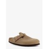 Boston BS leather mule