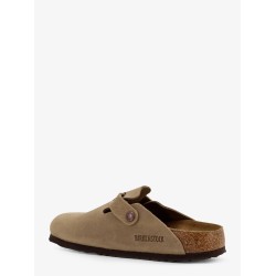 Boston BS leather mule