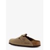 Boston BS leather mule
