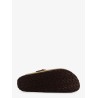 Boston BS leather mule