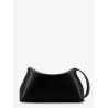 T-Lock Clutch leather shoulder bag