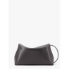 T-lock Clutch leather shoulder bag