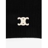 Triomphe cashmere scarf