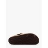 Boston BS suede mule