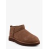Classic Ultra Mini suede ankle boots