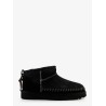 W Classic Ultra Mini Biarritz suede ankle boots