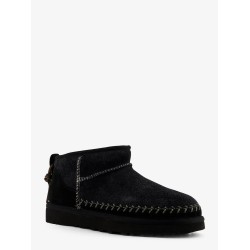 W Classic Ultra Mini Biarritz suede ankle boots