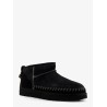W Classic Ultra Mini Biarritz suede ankle boots