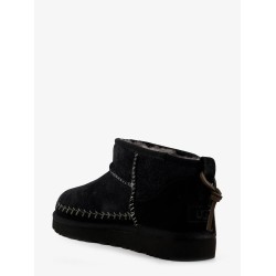 W Classic Ultra Mini Biarritz suede ankle boots