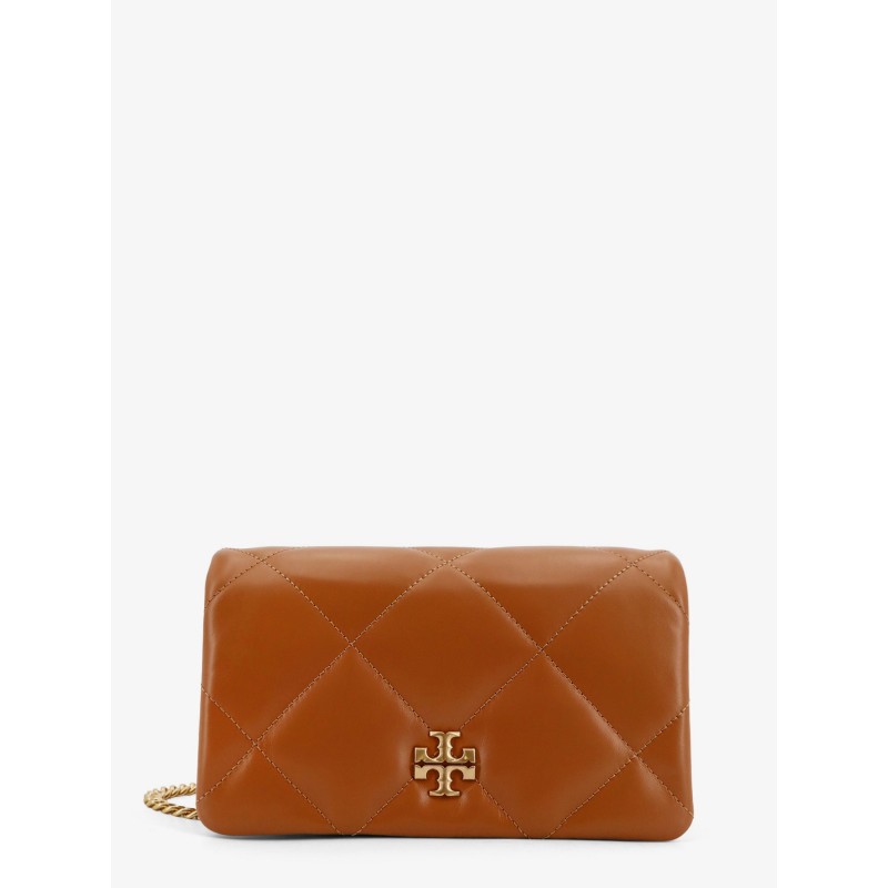 Kira matelassé leather shoulder bag