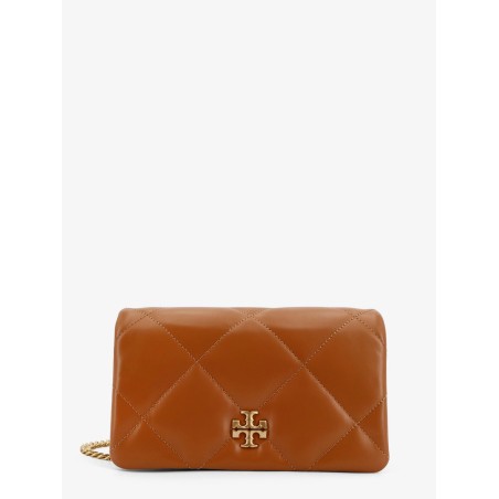 Kira matelassé leather shoulder bag