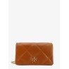 Kira matelassé leather shoulder bag