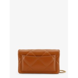 Kira matelassé leather shoulder bag