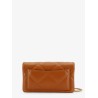 Kira matelassé leather shoulder bag