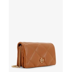 Kira matelassé leather shoulder bag
