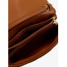 Kira matelassé leather shoulder bag