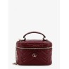 Mini Vanity GG Marmont matelassé leather shoulder bag