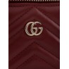 Mini Vanity GG Marmont matelassé leather shoulder bag