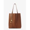 Chloé Spin leather shoulder bag
