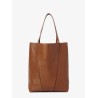 Chloé Spin leather shoulder bag