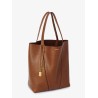 Chloé Spin leather shoulder bag
