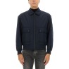 BOMBER JACKET WITH REMOVABLE LINING