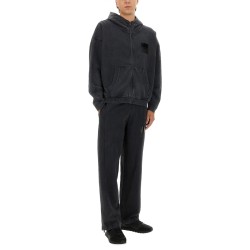 JOGGER PANTS WITH LOGO