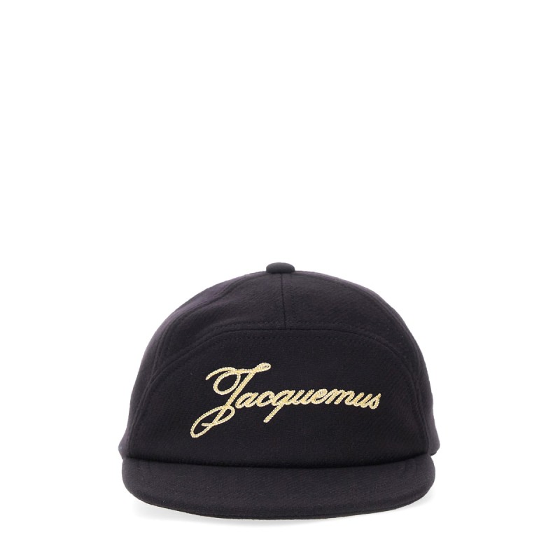 BASEBALL HAT WITH LOGO