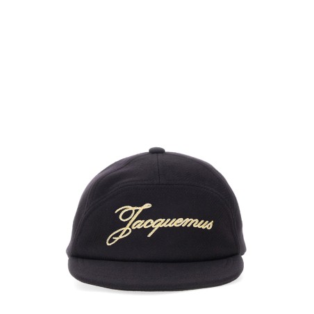 BASEBALL HAT WITH LOGO