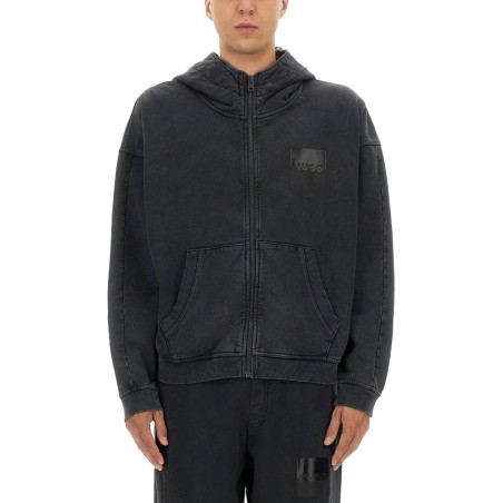 ZIPPER HOODIE