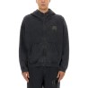 ZIPPER HOODIE